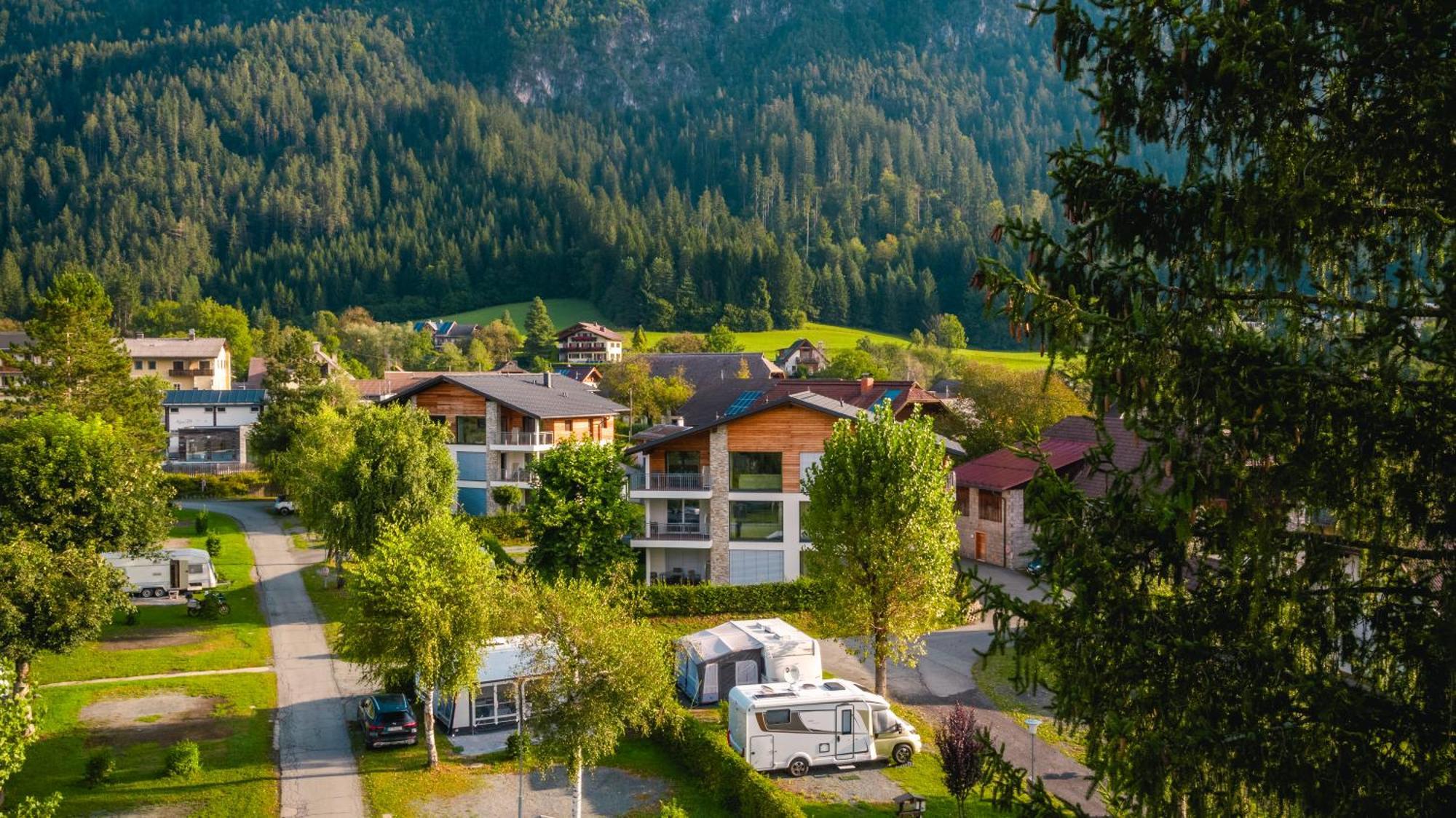 Europarcs Hermagor - Nassfeld Exterior photo