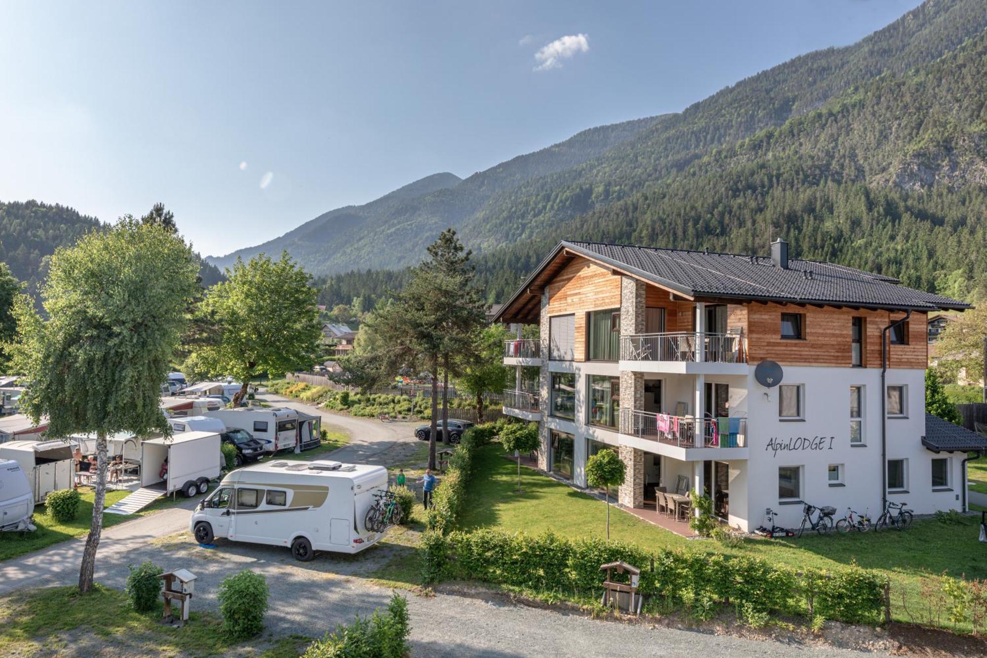 Europarcs Hermagor - Nassfeld Exterior photo