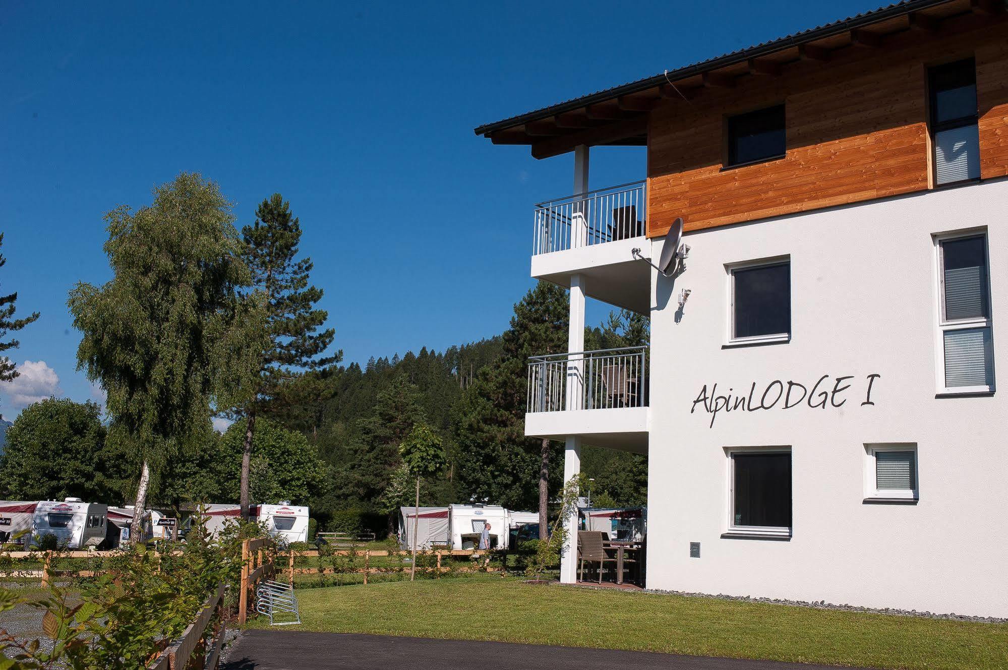 Europarcs Hermagor - Nassfeld Exterior photo