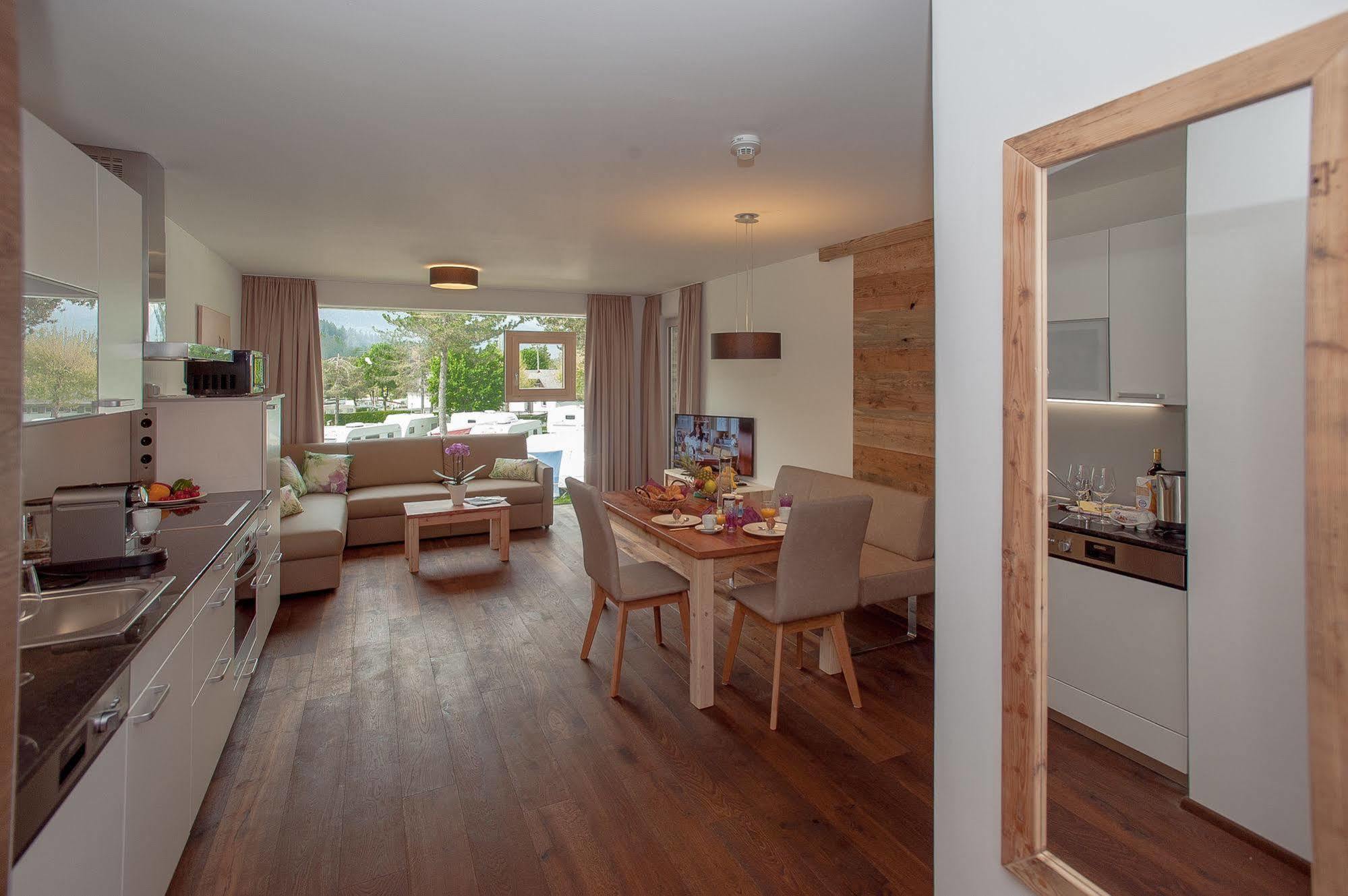 Europarcs Hermagor - Nassfeld Exterior photo